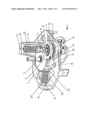 ON-LOAD TAP CHANGER WITH ENERGY STORAGE MECHANISM diagram and image