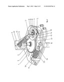 ON-LOAD TAP CHANGER WITH ENERGY STORAGE MECHANISM diagram and image