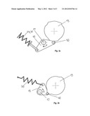 ON-LOAD TAP CHANGER WITH ENERGY STORAGE MECHANISM diagram and image