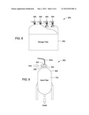 METHOD FOR TREATING LIQUIDS WITH WAVE ENERGY FROM AN ELECTRICAL ARC diagram and image