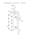 WATER ELECTROLYSIS SYSTEM diagram and image