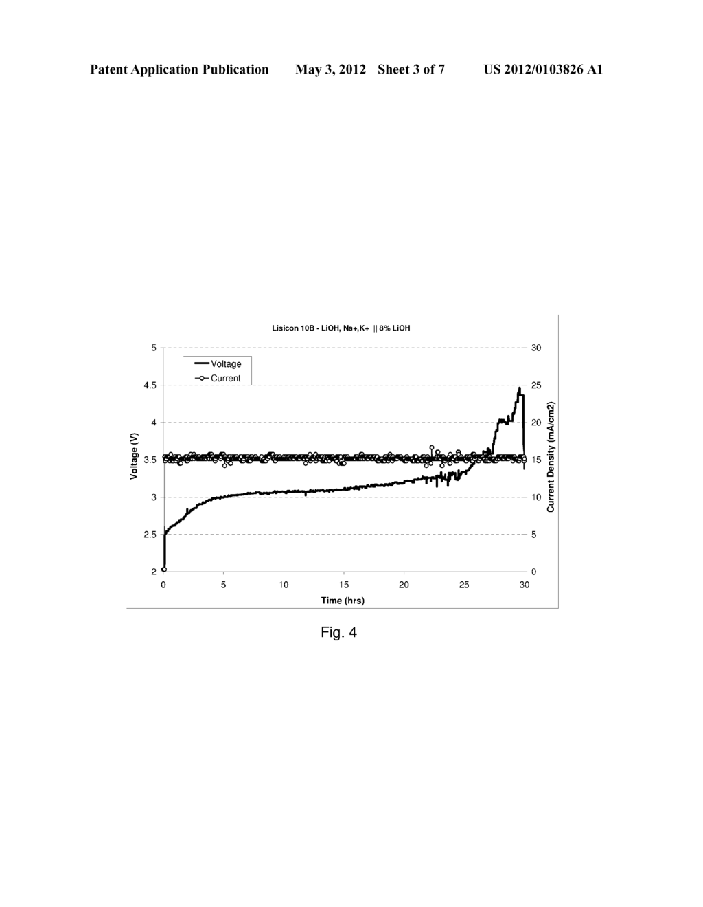 DEVICE AND METHOD FOR RECOVERY OR EXTRACTION OF LITHIUM - diagram, schematic, and image 04