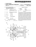 DEVICE AND METHOD FOR ELECTROCHEMICALLY REMOVING A SURFACE OF A COMPONENT diagram and image