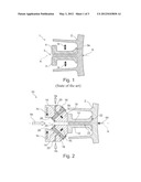 DEVICE AND METHOD FOR ELECTROCHEMICALLY REMOVING A SURFACE OF A COMPONENT diagram and image