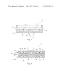 DEVICE AND METHOD FOR ELECTROCHEMICALLY REMOVING A SURFACE OF A COMPONENT diagram and image