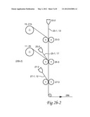 ROBUST PACKAGING LAMINATE, METHOD FOR MANUFACTURING OF THE PACKAGING     LAMINATE AND PACKAGING CONTAINER PRODUCED THEREFROM diagram and image