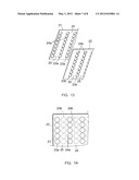 TRAY FOR POSITIONING ELONGATED OBJECTS, IN PARTICULAR SYRINGE BODIES OR     SYRINGES diagram and image