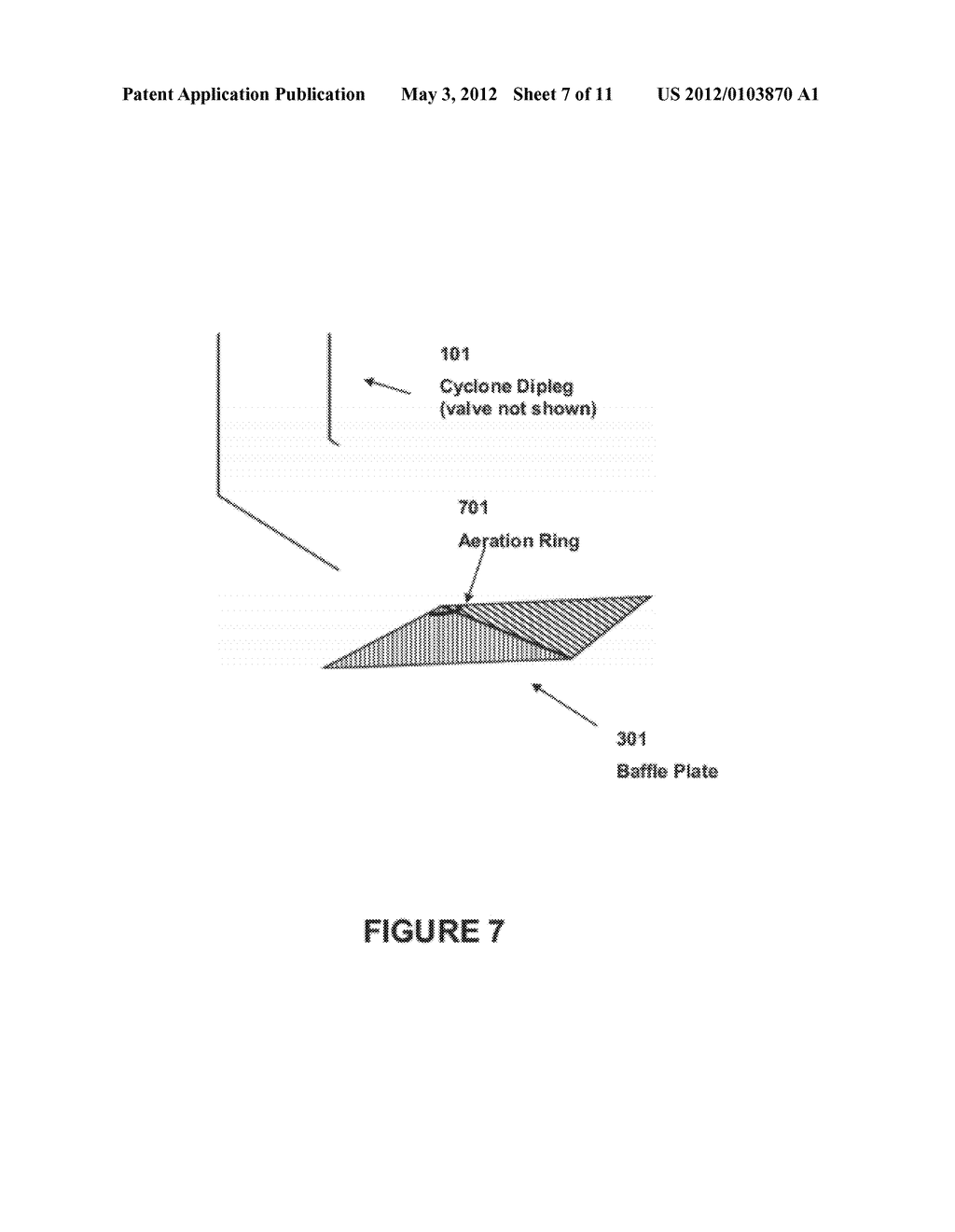 FLUID CATALYTIC CRACKING CATALYST STRIPPING - diagram, schematic, and image 08