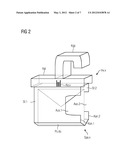 SORTING INSTALLATION WITH A PLURALITY OF HOLDING APPARATUSES diagram and image