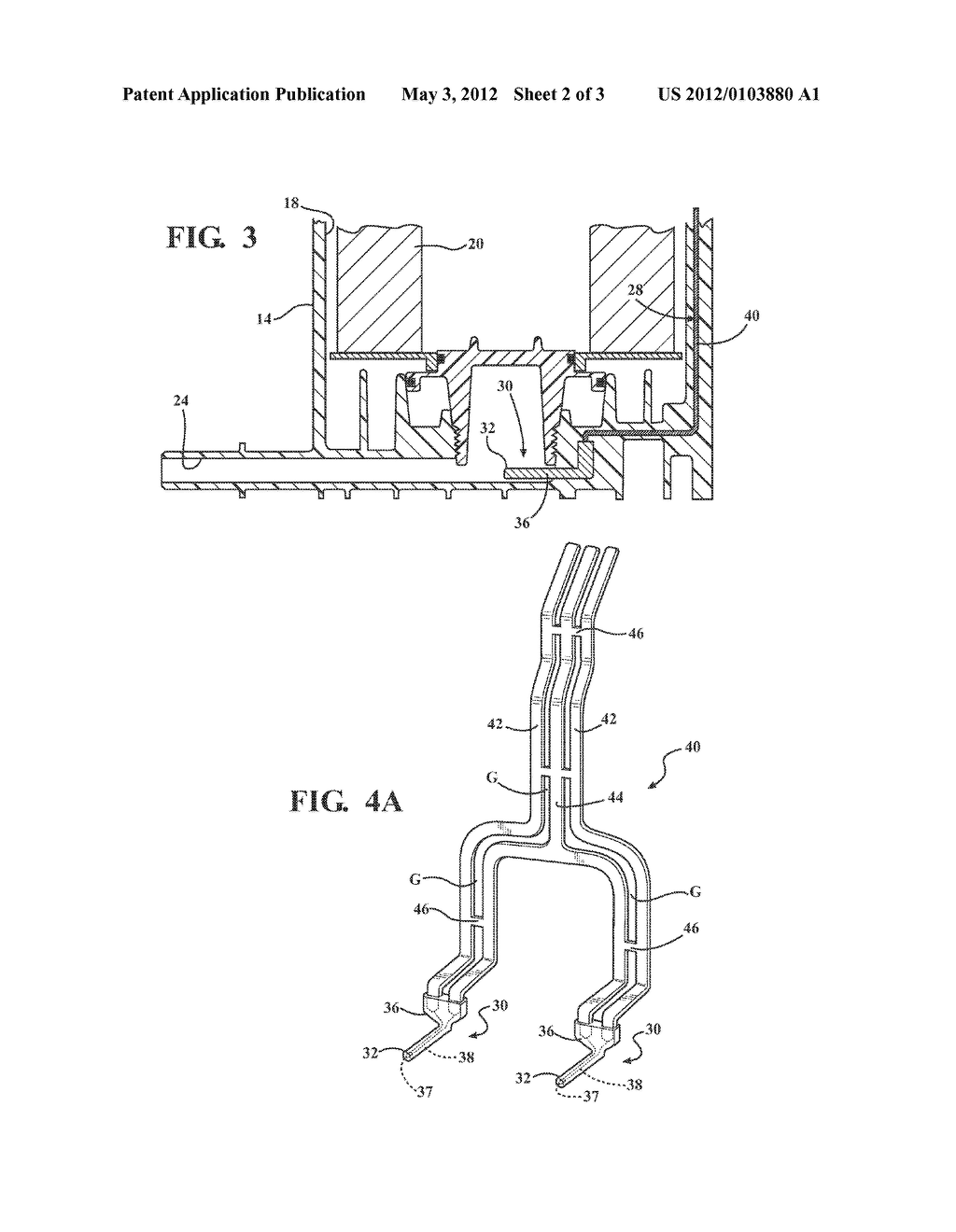 FUEL FILTER HAVING INTEGRATED SENSORS - diagram, schematic, and image 03