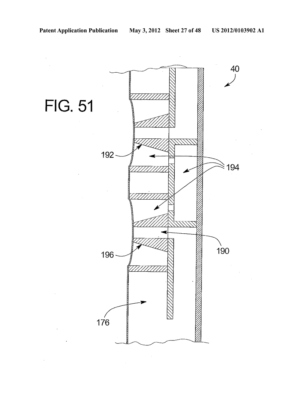 PERSONAL HEMODIALYSIS SYSTEM INCLUDING PRIMING SEQUENCE AND METHODS OF     SAME - diagram, schematic, and image 28