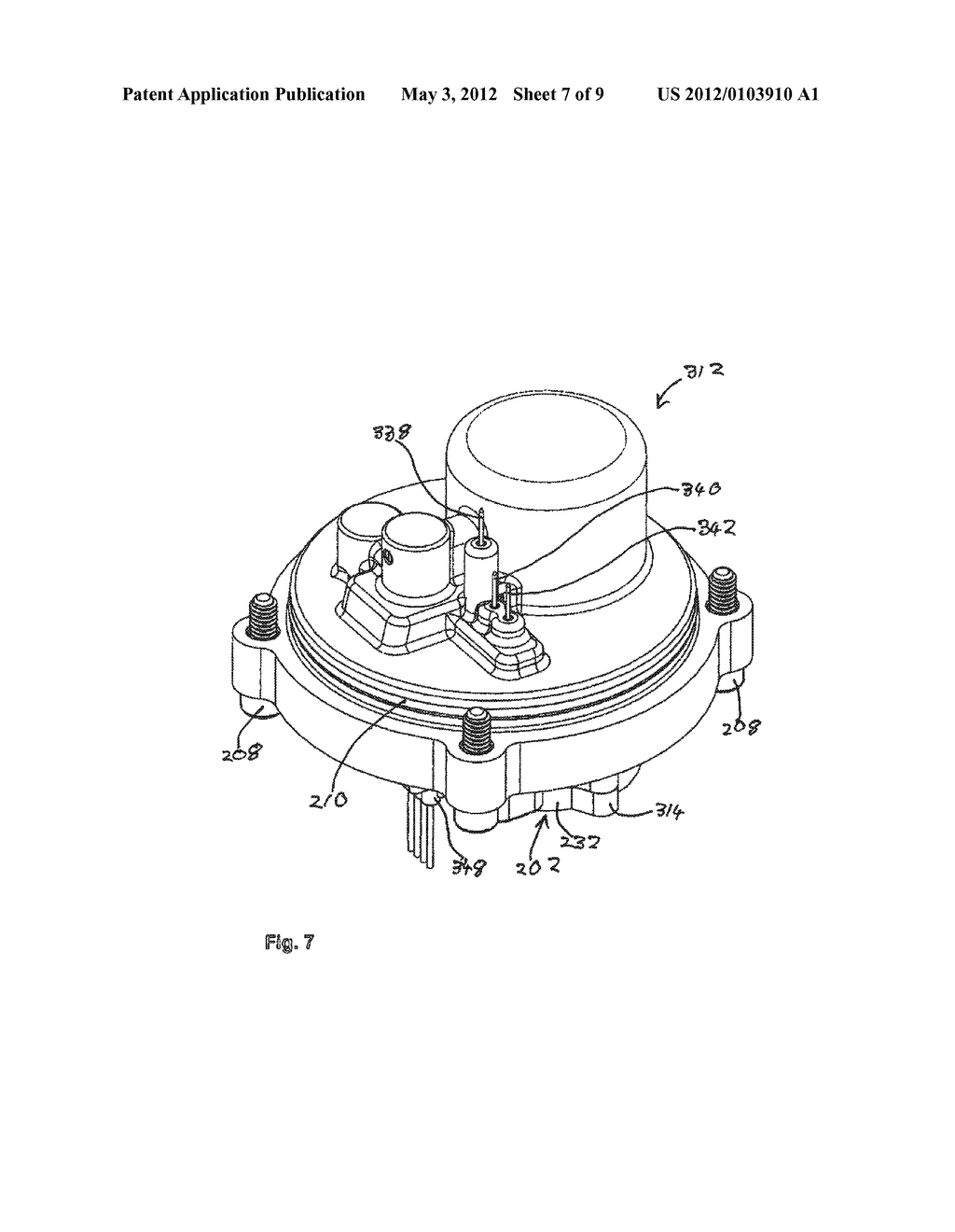 WATER FILTER - diagram, schematic, and image 08