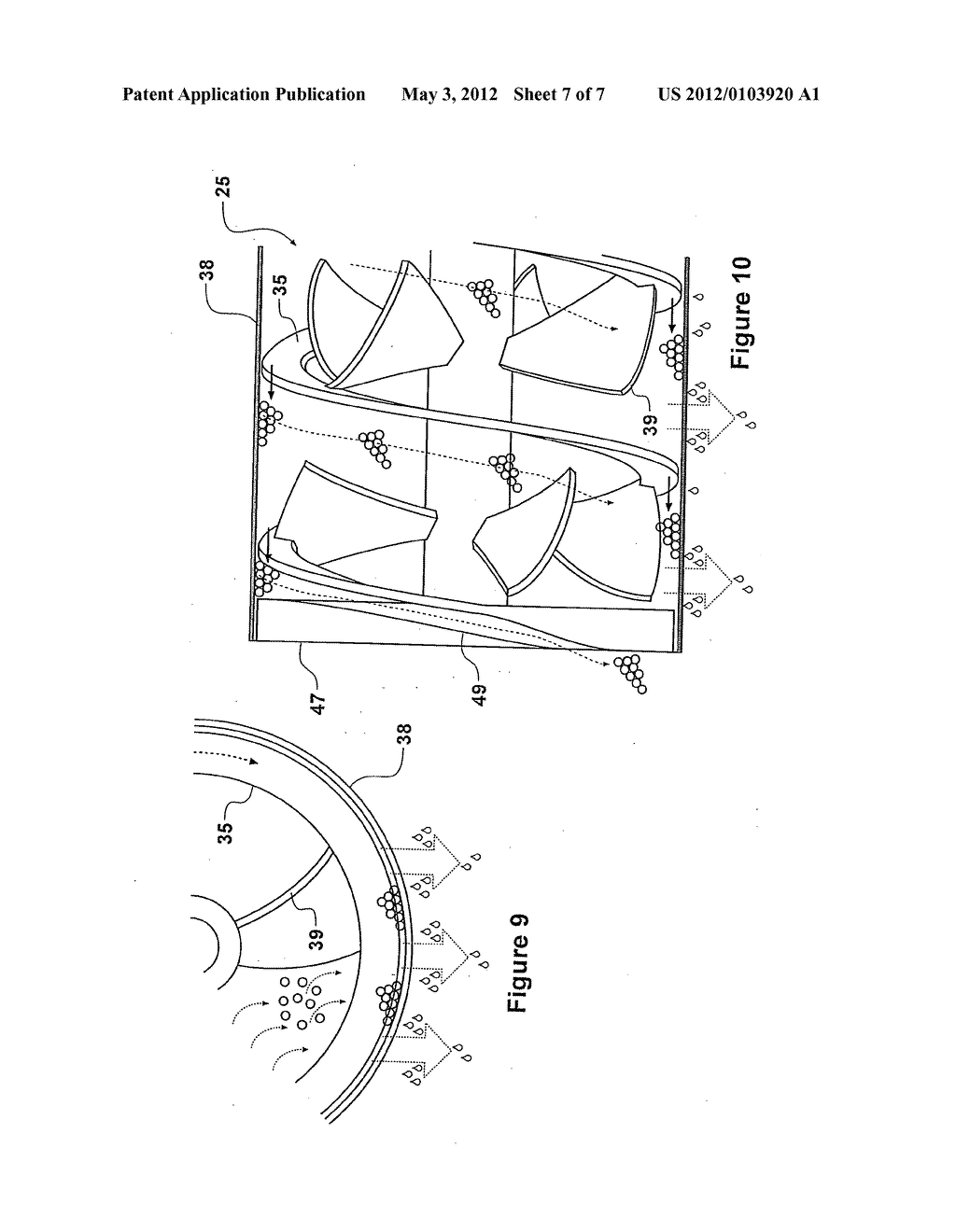 IMPROVEMENTS RELATING TO FILTRATION AND DEWATERING APPARATUS - diagram, schematic, and image 08