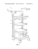 Shelving System diagram and image