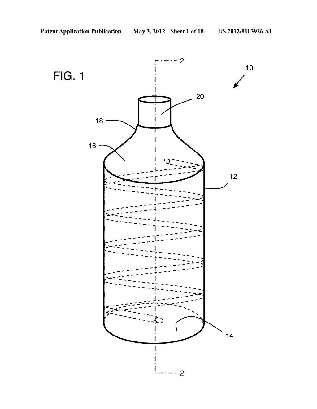 Sports Bottle and Fluid Dispensing system, device, and method. - diagram, schematic, and image 02