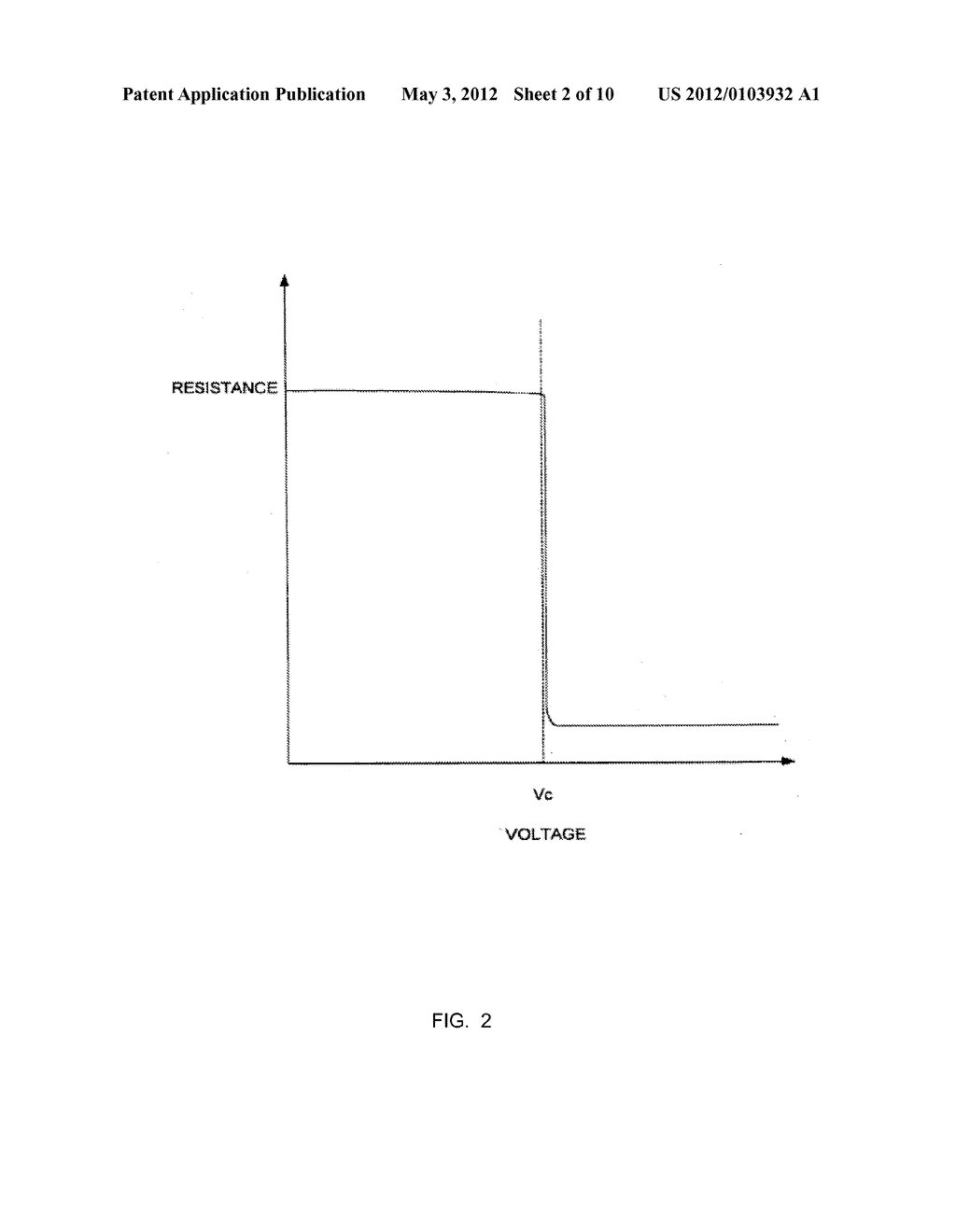 METHODS FOR FABRICATING CURRENT-CARRYING STRUCTURES USING VOLTAGE     SWITCHABLE DIELECTRIC MATERIALS - diagram, schematic, and image 03