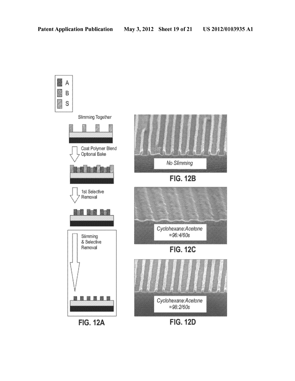 METHOD FOR IMPROVING SELF-ASSEMBLED POLYMER FEATURES - diagram, schematic, and image 20