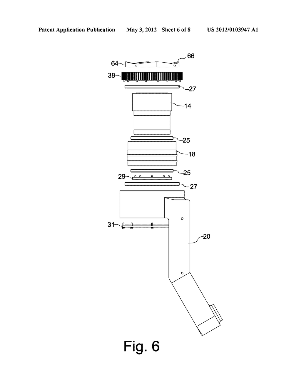 BEVEL HEAD ATTACHMENT FOR PLASMA AND OXY FUEL CUTTING MACHINES - diagram, schematic, and image 07