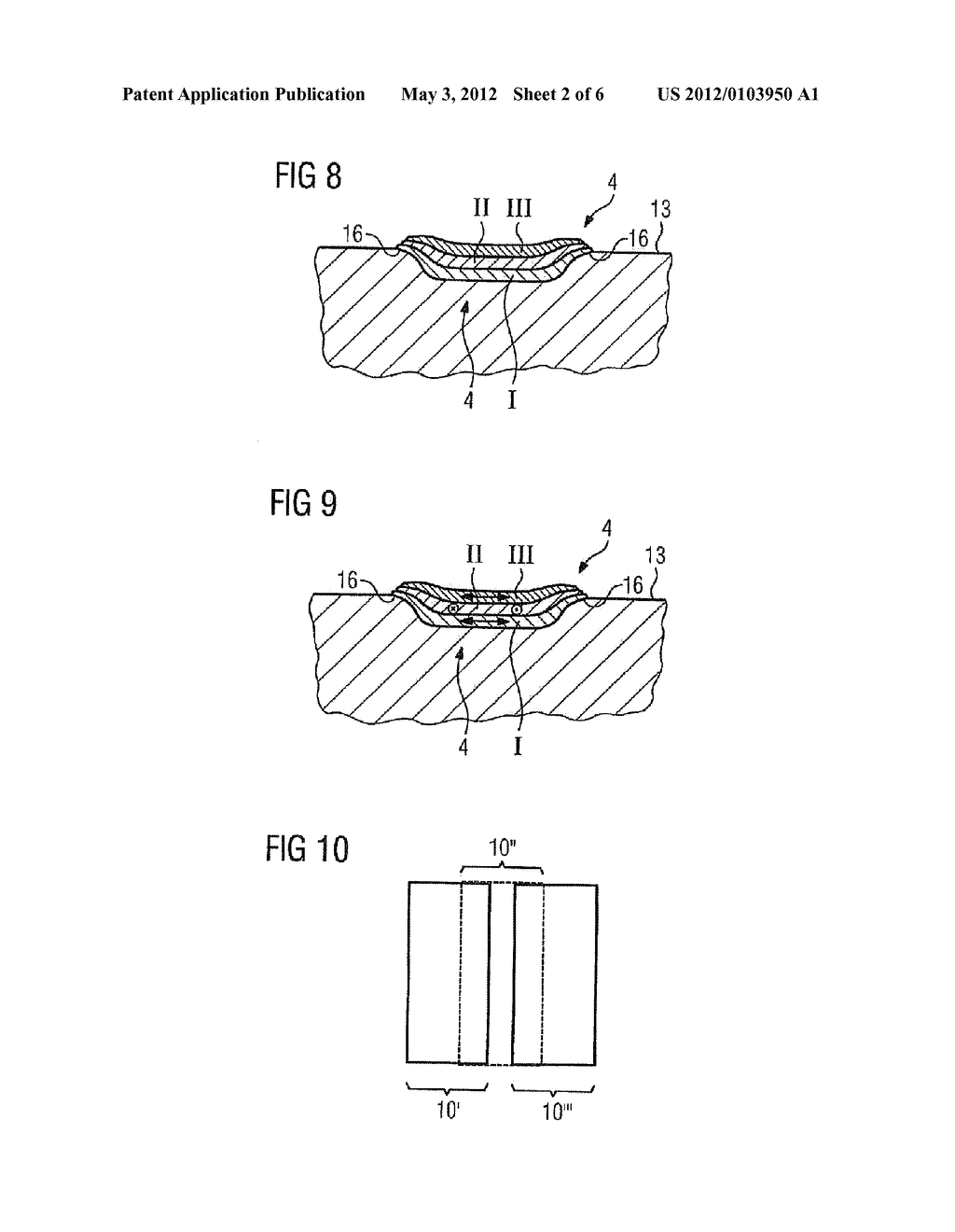 WELDING METHOD AND COMPONENT - diagram, schematic, and image 03