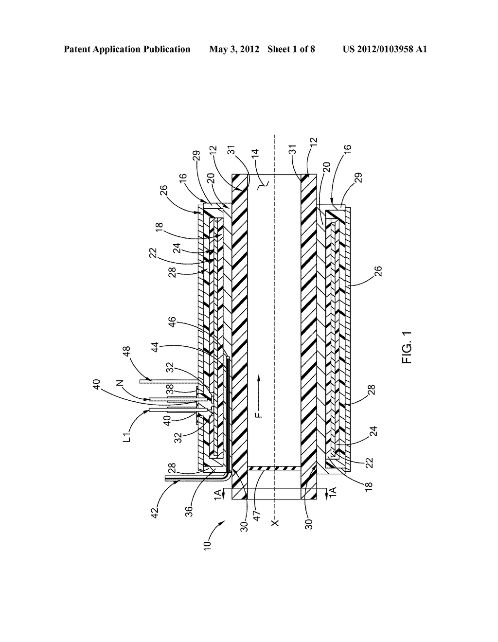 FLOW THROUGH HEATER - diagram, schematic, and image 02