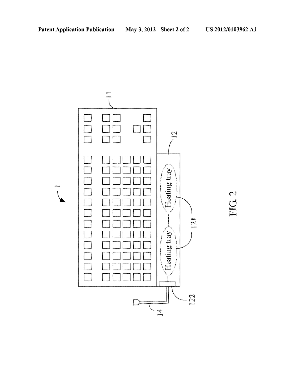 COMPUTER KEYBOARD - diagram, schematic, and image 03