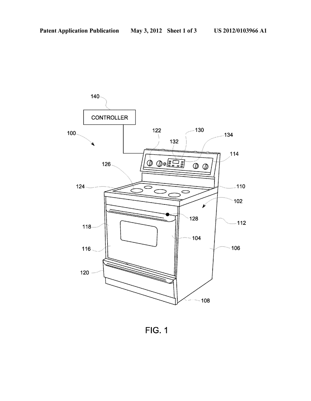 SURFACE TEMPERATURE COOKING CONTROL - diagram, schematic, and image 02