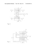 TOOL AND METHOD FOR HEAT TREATING AT LEAST PART OF A METALLIC STRUCTURAL     PART diagram and image