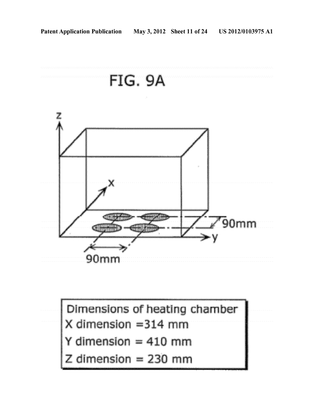 RADIO-FREQUENCY HEATING APPARATUS AND RADIO-FREQUENCY HEATING METHOD - diagram, schematic, and image 12