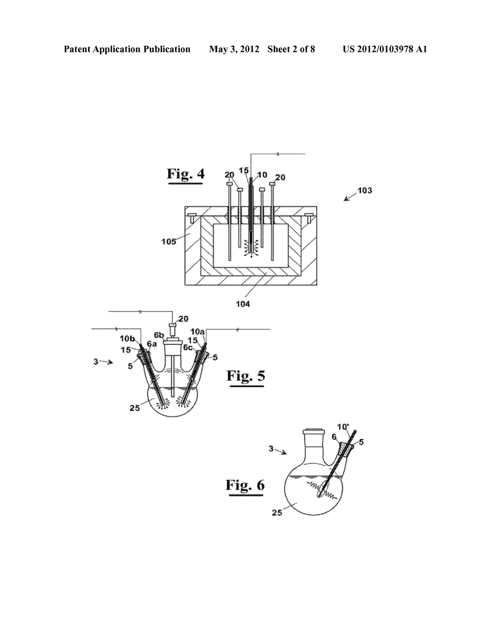 MICROWAVE CHEMICAL REACTOR - diagram, schematic, and image 03