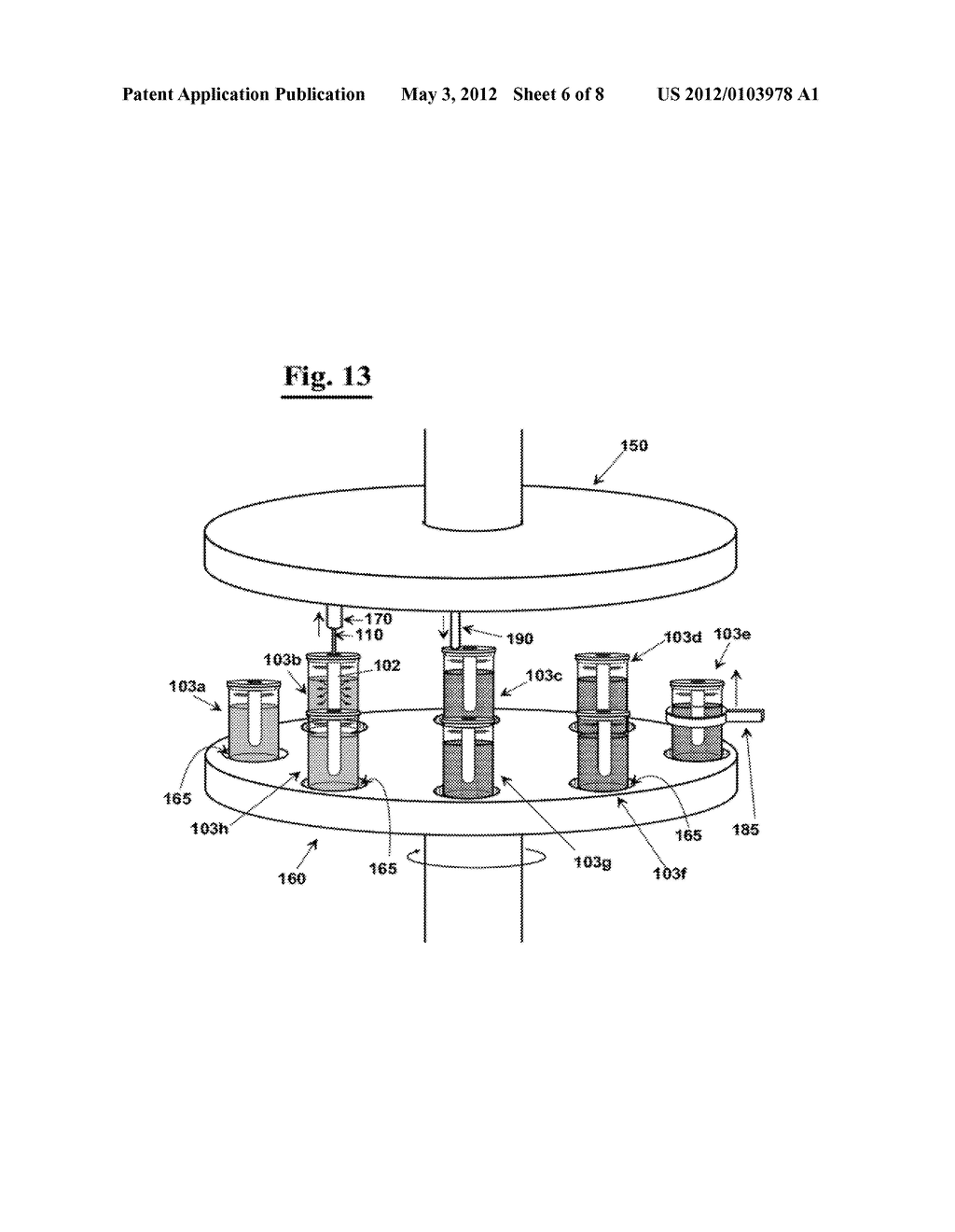 MICROWAVE CHEMICAL REACTOR - diagram, schematic, and image 07