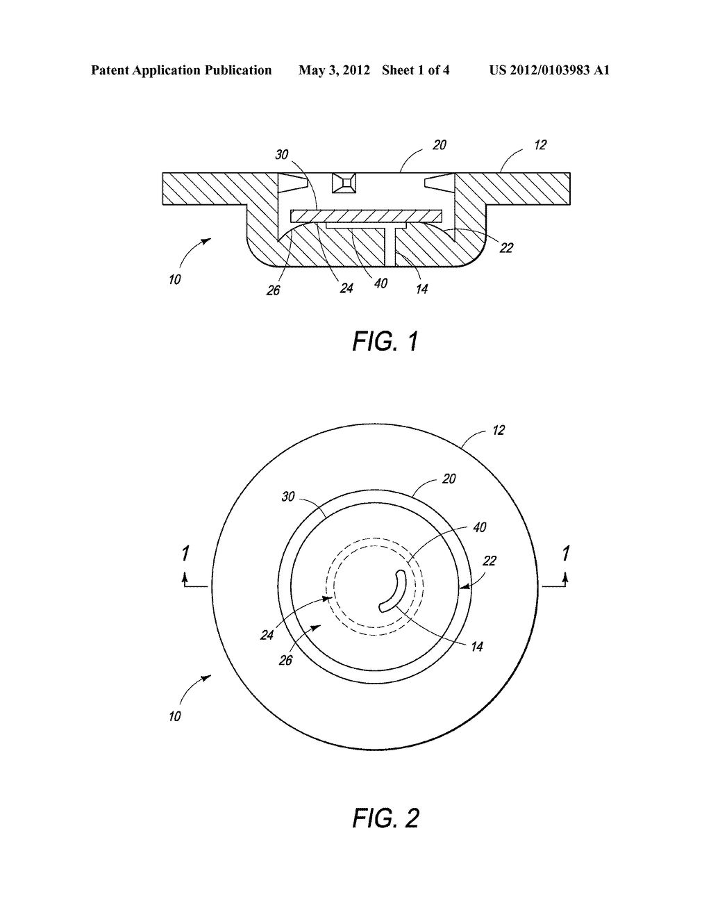 Pressure Relief Valve - diagram, schematic, and image 02