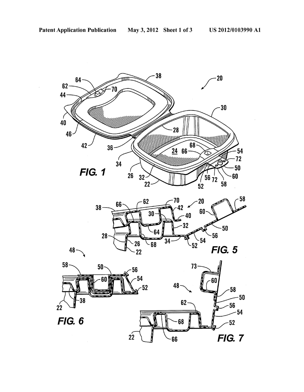 Tamper Evident Container - diagram, schematic, and image 02