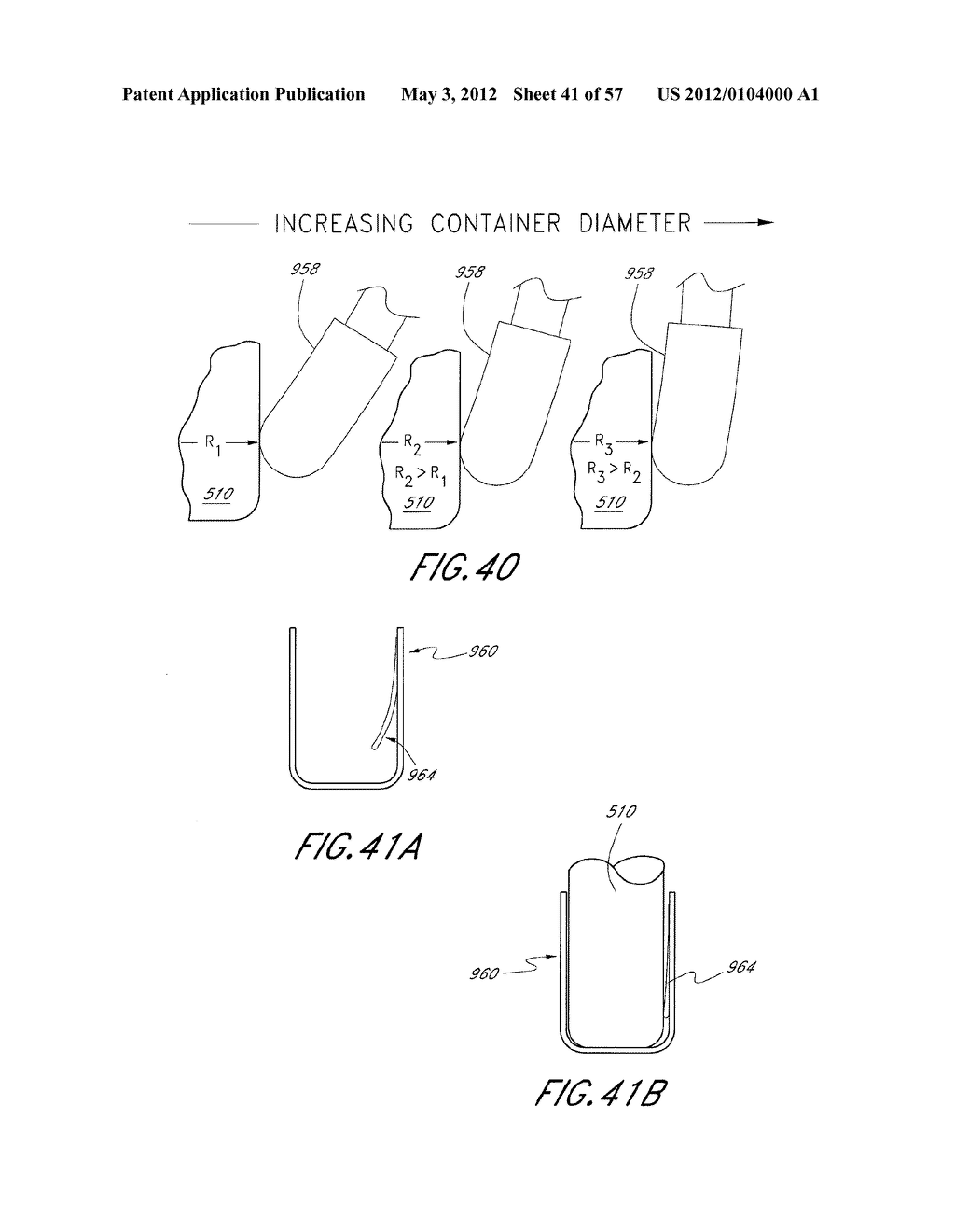 CLIMATE CONTROLLED BEVERAGE CONTAINER - diagram, schematic, and image 42