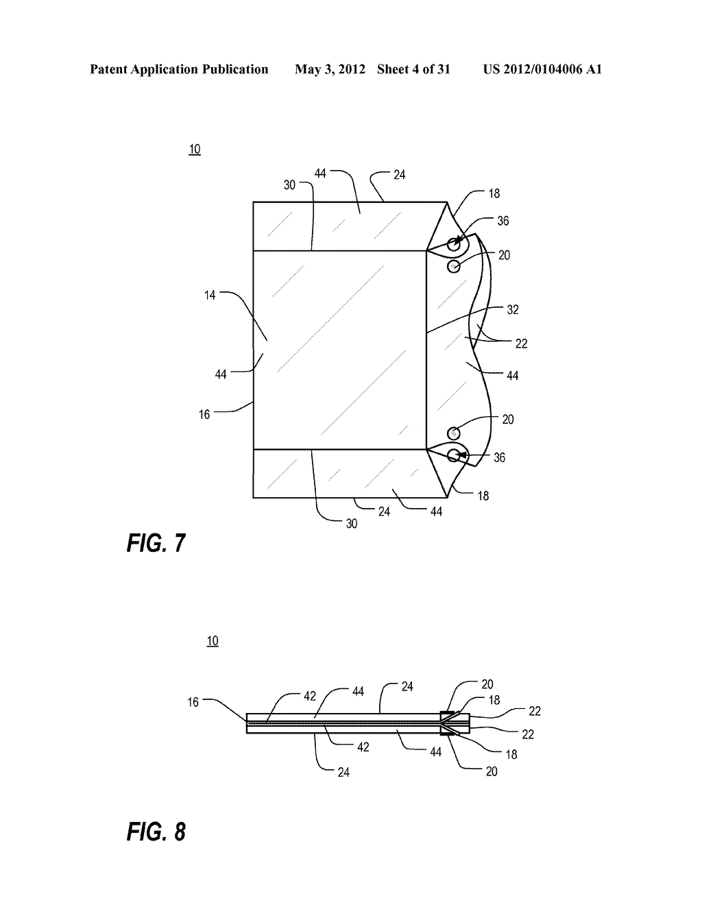 COLLAPSIBLE PAN - diagram, schematic, and image 05