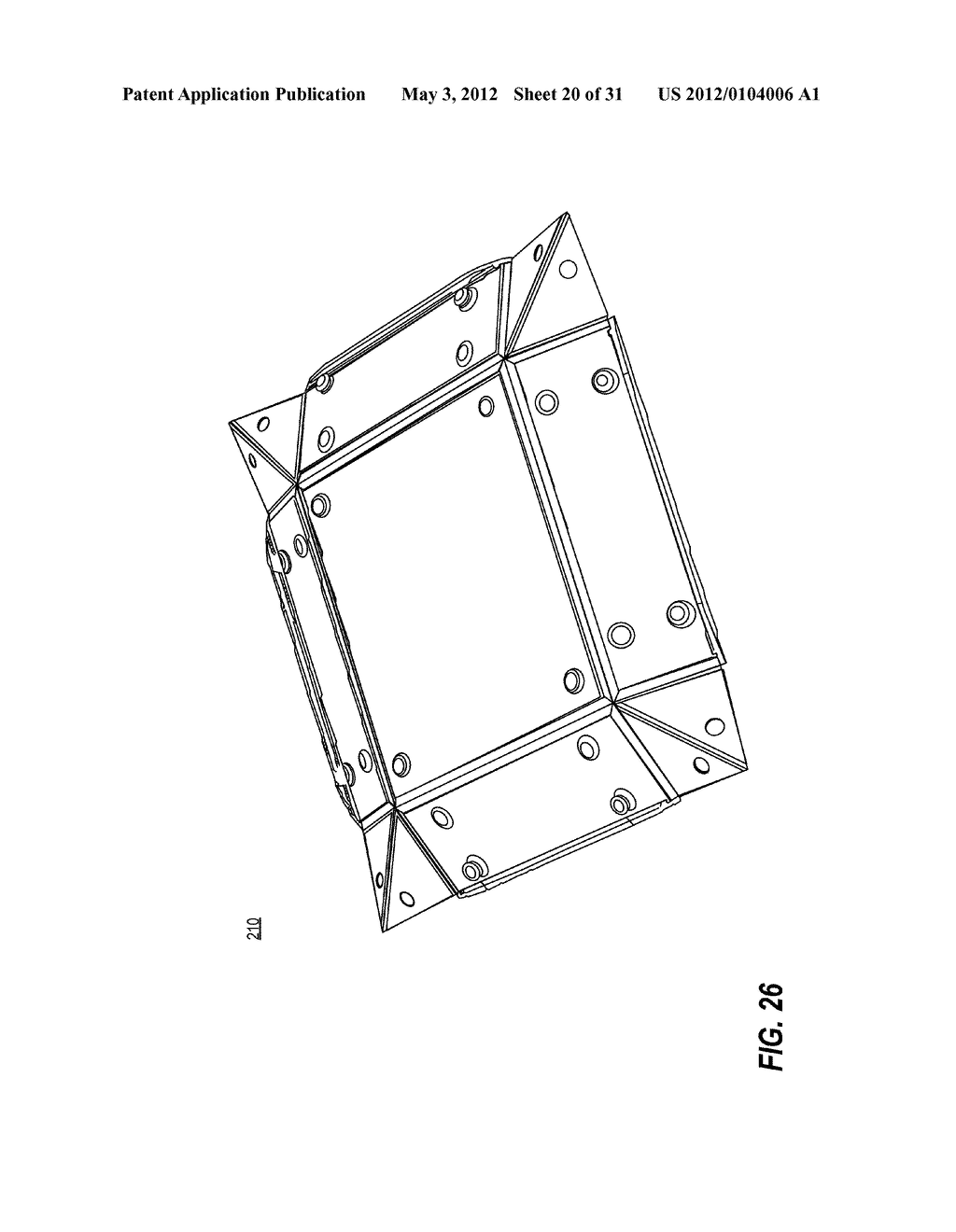 COLLAPSIBLE PAN - diagram, schematic, and image 21