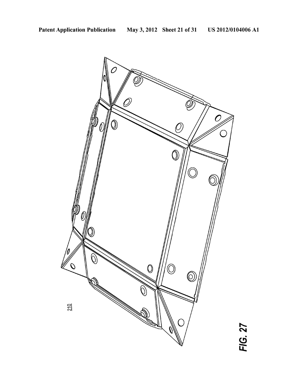 COLLAPSIBLE PAN - diagram, schematic, and image 22