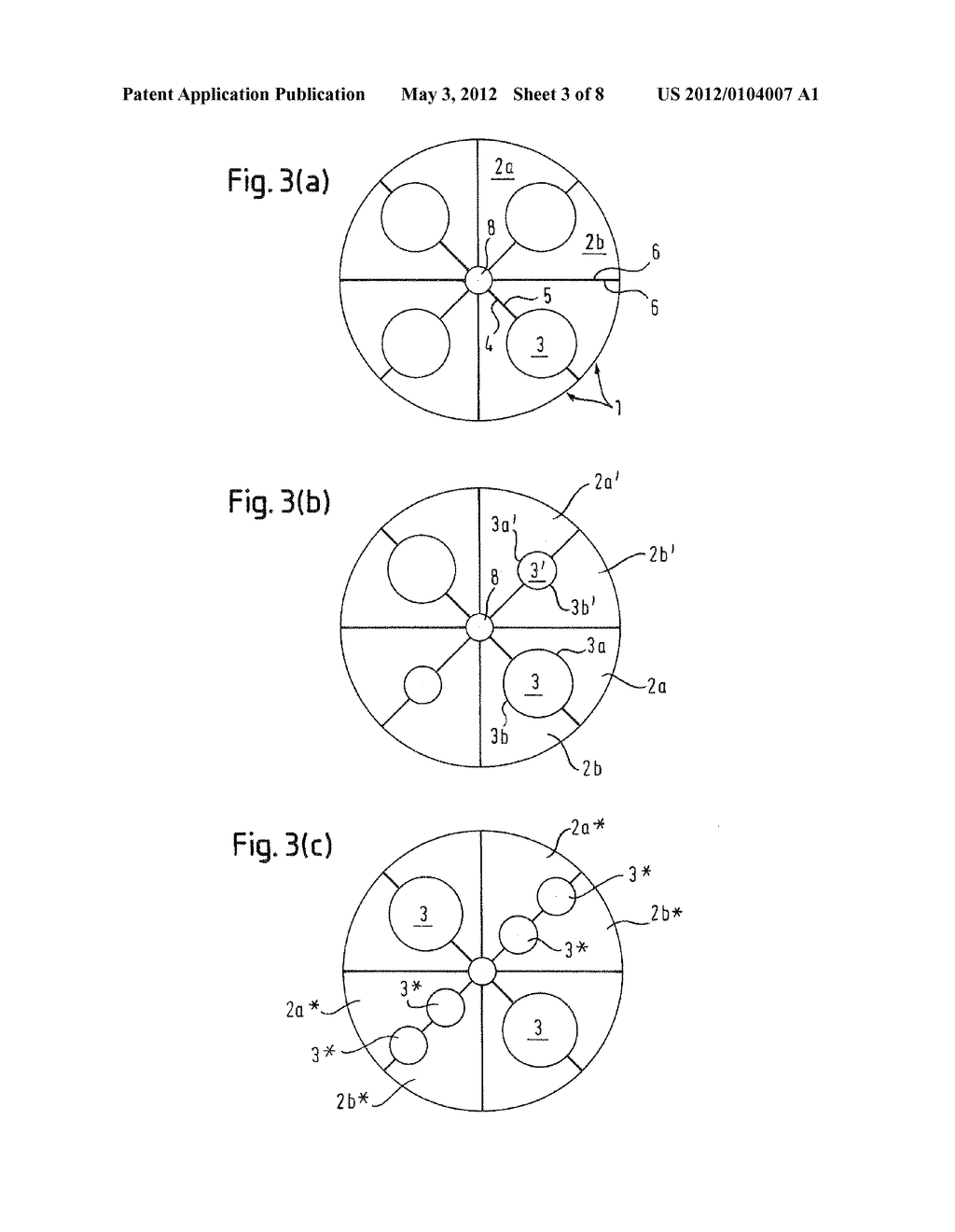 ASSEMBLY FOR SEALING A ROUND TUBULAR OPENING THROUGH WHICH A TUBE DUCT OR     CABLE EXTENDS - diagram, schematic, and image 04