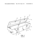 Container with Detent Mechanism diagram and image