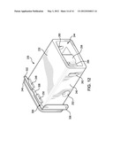 Container with Detent Mechanism diagram and image