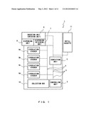 PAPER SHEET RECEIVING/DISPENSING APPARATUS diagram and image