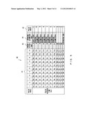 PAPER SHEET RECEIVING/DISPENSING APPARATUS diagram and image