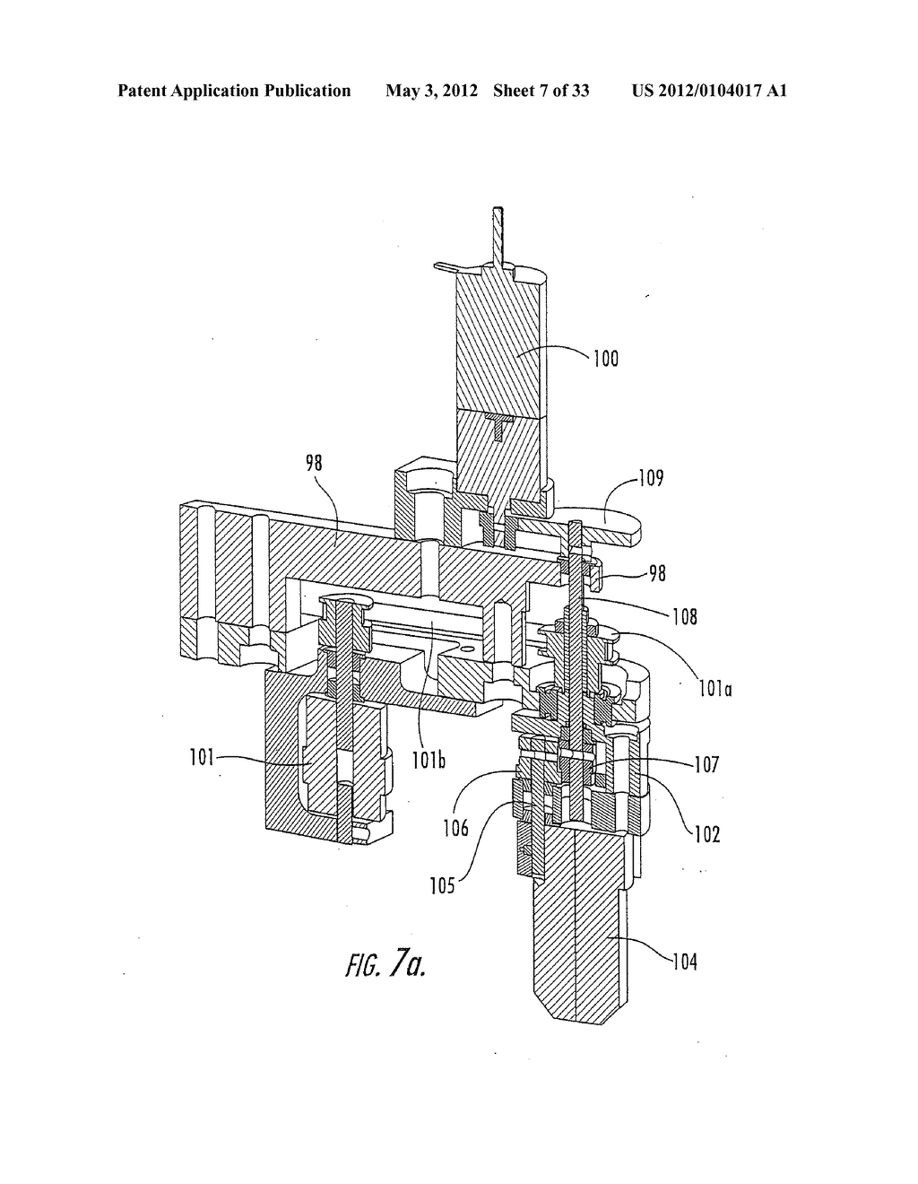 SYSTEM AND METHOD FOR DISPENSING PRESCRIPTIONS - diagram, schematic, and image 08