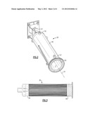 SEMI-FROZEN PRODUCT DISPENSING APPARATUS diagram and image