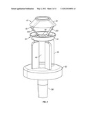 TELESCOPIC PISTON FOR PUMP diagram and image