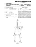 Fluid safety dispenser diagram and image