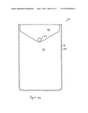 METHOD AND SYSTEM FOR STORING AND CONCEALING SMALL OBJECTS diagram and image