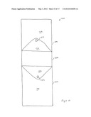 METHOD AND SYSTEM FOR STORING AND CONCEALING SMALL OBJECTS diagram and image