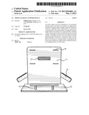 Modular Article Support Device diagram and image