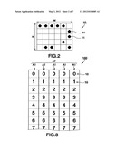 Length measurement system based on optical recognition pattern for length     measurement diagram and image