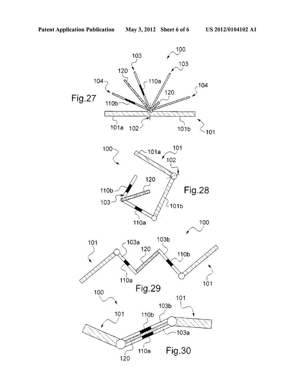 Sectional Documents Comprising a Structure Equipped with a Watermark or     Pseudo-Watermark and Associated Process - diagram, schematic, and image 07